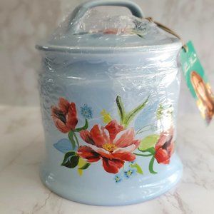 Pioneer Women Garlic Saver Ceramic Storage Keeper